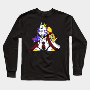 Mini Omnimon Long Sleeve T-Shirt